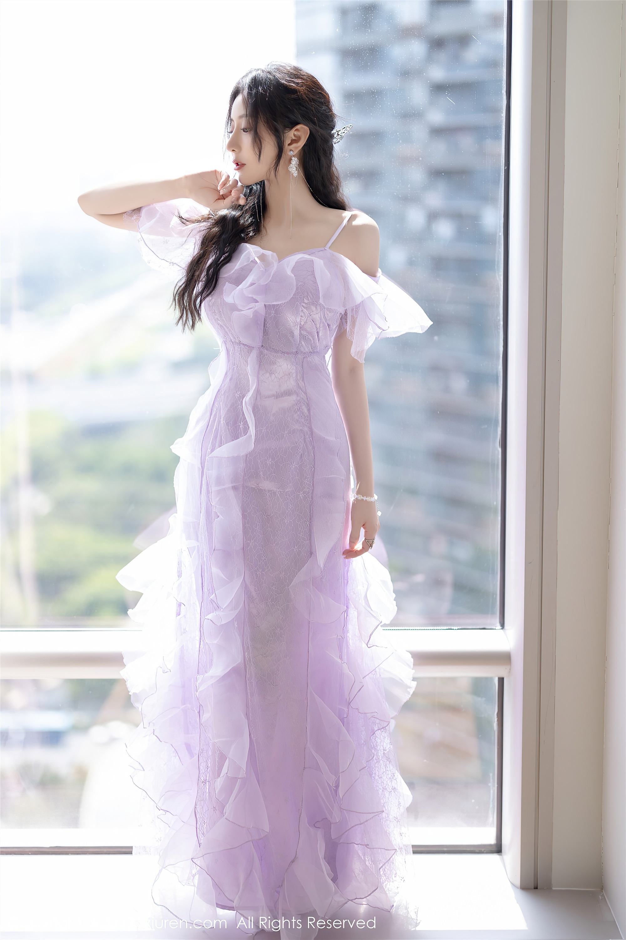 Xiuren秀人网 2022.04.29 NO.4949 王馨瑶yanni